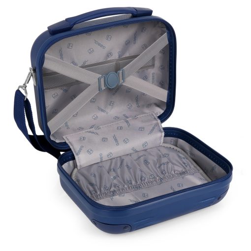 Neseser 30x28x18 cm 12l Balance XP plava Gabol