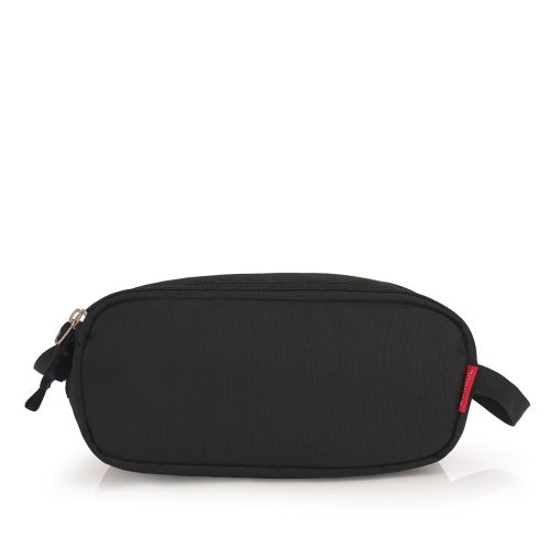 Neseser putni sa kačenjem 25x11x14cm 3,6l crna Gabol