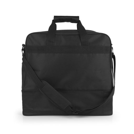 Torba putna sa dva odeljka 47x42x26 cm 46,5l crna Gabol
