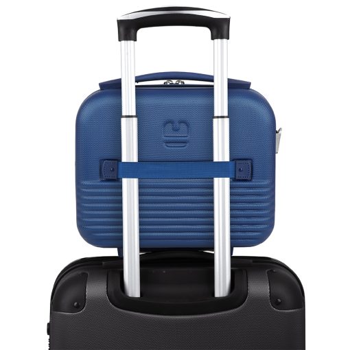 Neseser 30x28x18 cm 12l Balance XP plava Gabol
