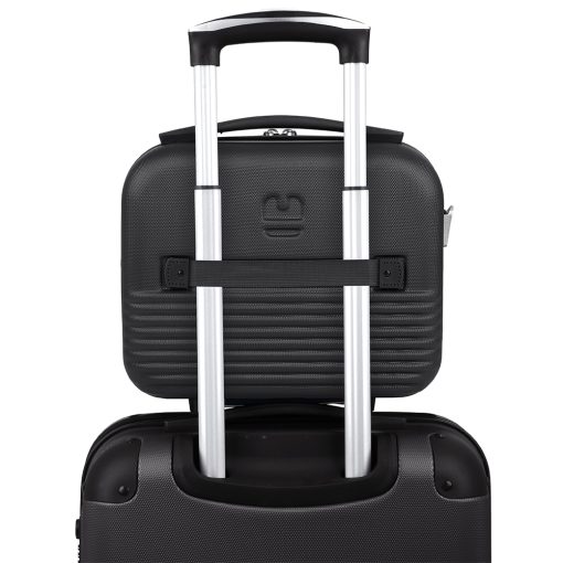 Neseser 30x28x18 cm 12l Balance XP siva Gabol