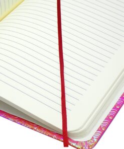 Alternative view of Rokovnik Notes A5 sa lastišem ELEGANCE, Optimum