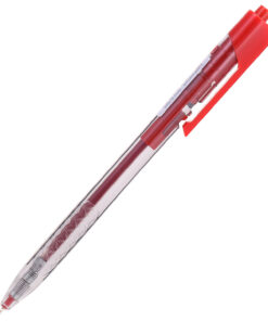 Hemijska olovka crvena Arrow Extra Smooth EQ01340, Deli