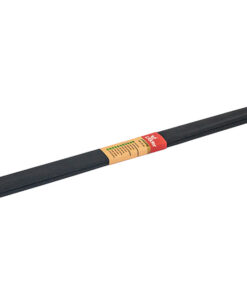 Krep papir 200x50cm CRNI, Leader