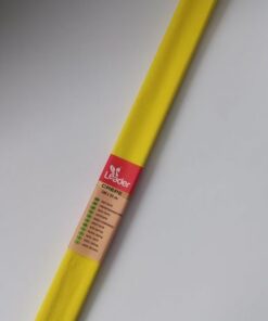 Alternative view of Krep papir 200x50cm Limun ŽUTI, Leader