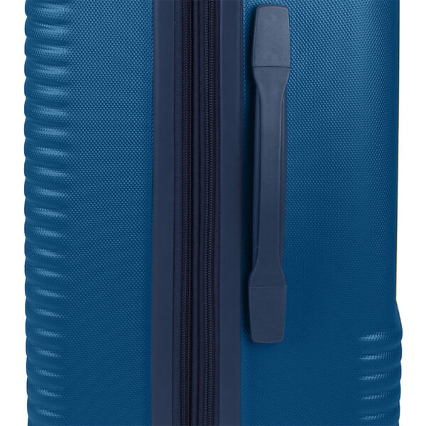 Kofer srednji PROŠIRIVI 48x66x27/30 cm  ABS 68,8/77,9l-3,8 kg Balance XP plava Gabol