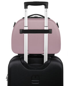 Neseser 35x28x18 cm 12l Paradise XP pastelno roze Gabol