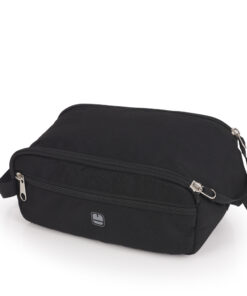 Neseser putni sa kačenjem 25x11x14cm 3,6l crna Gabol