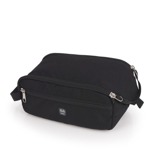 Neseser putni sa kačenjem 25x11x14cm 3,6l crna Gabol