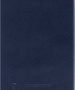 Alternative view of Rokovnik Notes POCKET PLAIN A6, TP dikto, Plavi, Moleskine