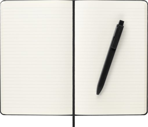 Rokovnik Notes CRNI,dikto, A5 BUNDLE + Hemijska olovka, Moleskine - Image 7