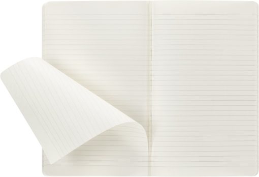 Rokovnik Notes dikto A5 CAHIER JOURNAL set 3komada, Kinetic Pink, 80 stranica, Moleskine - Image 5