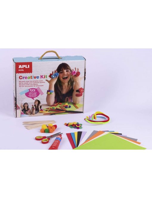 Kreativni set za izradu nakita CREATIVE KIT 14006, Apli - Image 2