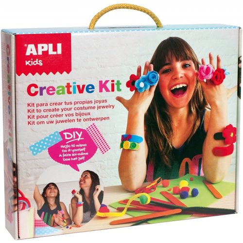 Kreativni set za izradu nakita CREATIVE KIT 14006, Apli