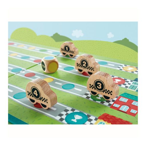 Društvena igra RACING BOARD GAME 18342, Apli - Image 2