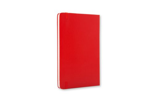 Rokovnik Notes POCKET PLAIN A6, TP dikto, Crveni, Moleskine - Image 8