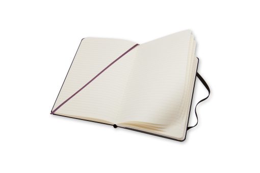 Rokovnik Notes POCKET PLAIN A6, TP dikto, Crni, Moleskine - Image 3
