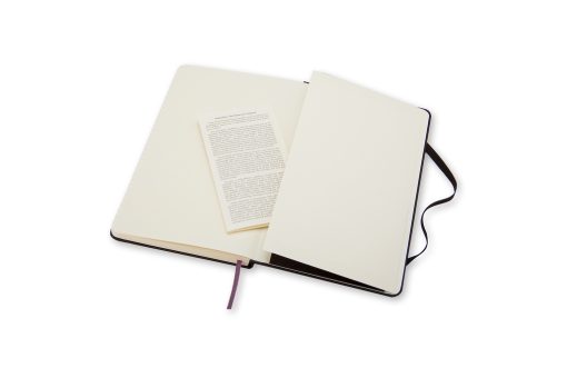 Rokovnik Notes POCKET PLAIN A6, TP dikto, Crni, Moleskine - Image 2
