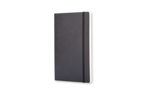 Rokovnik Notes POCKET PLAIN A6, SOFT COVER blanko Crni, Moleskine - Image 6