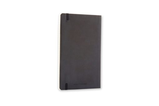Rokovnik Notes POCKET PLAIN A6, SOFT COVER blanko Crni, Moleskine - Image 7