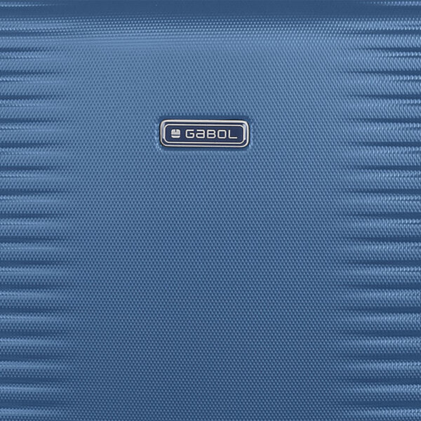 Kofer veliki PROŠIRIVI 55x77x33/35 cm  ABS 111,8/118,7l-4,6 kg Balance XP plava Gabol
