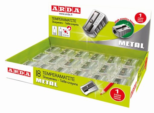 Zarezač metalni sa 1 rupom M040SC, Arda - Image 2
