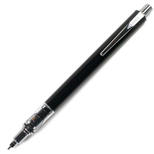 Olovka tehnička 0,5mm KURU TOGA ADVANCE M5-559 CRNA, Uni