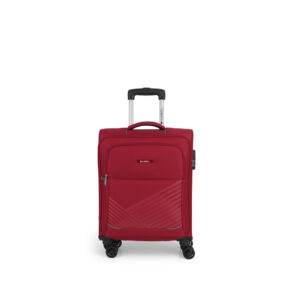 Kofer mali (kabinski) 39x55x20 cm  polyester 36,6l-2,5 kg Lisboa crvena Gabol