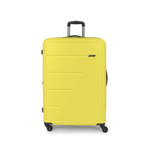 Kofer veliki PROŠIRIVI 53x77x31/35 cm  ABS 109,1/123,2l-4,3 kg Future žuta Gabol