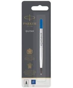 Uložak za parker Roler plavi 0.5 F fine, Parker