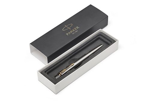 Parker Royal hemijska olovka JOTTER STAINLESS STEEL SS GT - Image 3