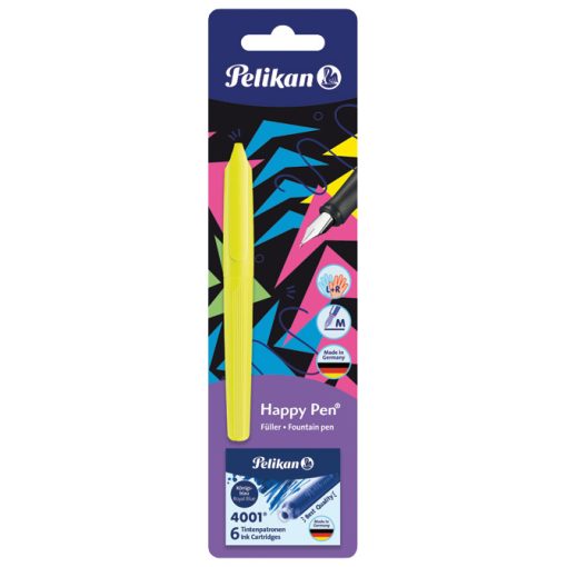 Naliv pero +6patrona Happy pen P36 822343, Pelikan - Image 3