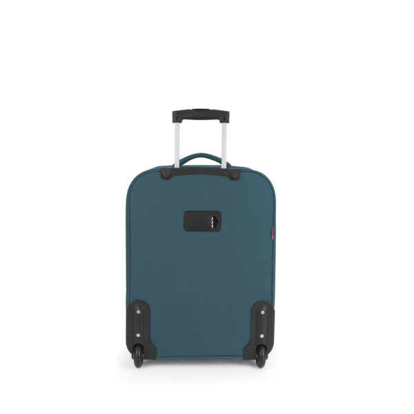 Kofer mali (kabinski) 40x55x23/27  cm  polyester 45,9/53l-2,5 kg 2 točka Orbit plava Gabol
