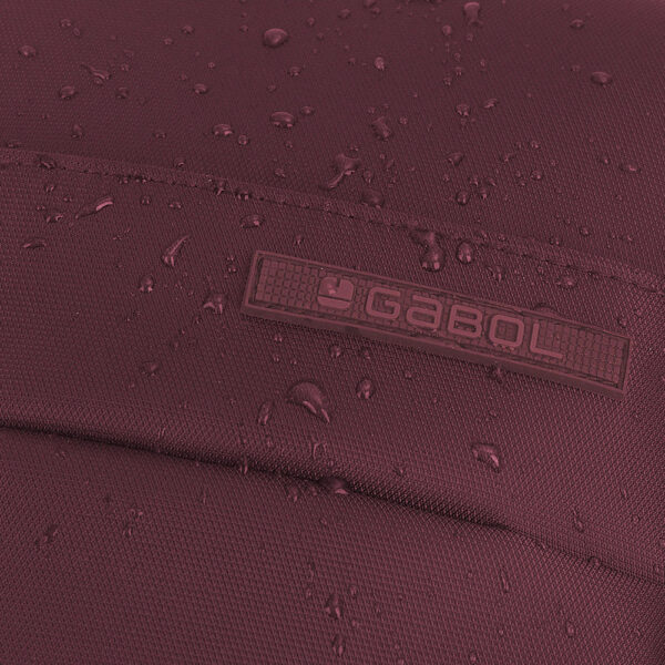 Set notebook torba + ranac 15,6" Tide bordo Gabol