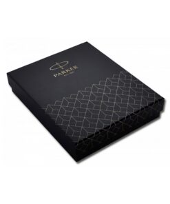 Alternative view of Parker poklon SET Royal Im Black GT - Hemijska olovka + Futrola