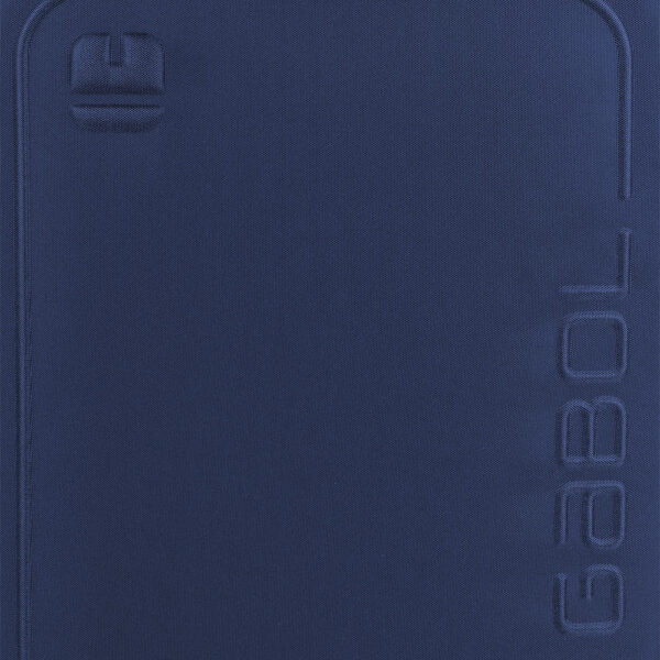 Kofer srednji 44x66x27/31,5 cm  polyester 66,6/76,9l-2,8 kg 2 točka Orbit plava Gabol