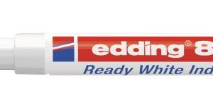 Industrijski marker E-8046 ready white pen 1-3mm bela Edding