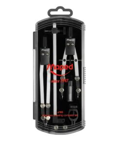Šestar TECHNICAL SET No.415 M178002, Maped
