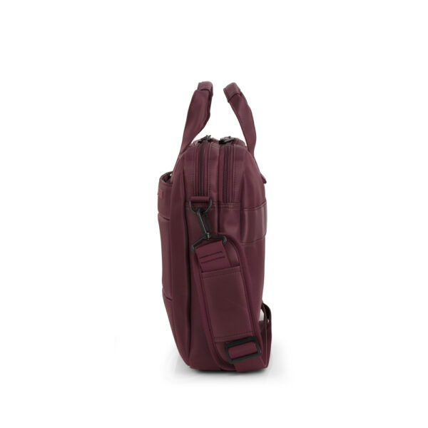 Set notebook torba + ranac 15,6" Tide bordo Gabol