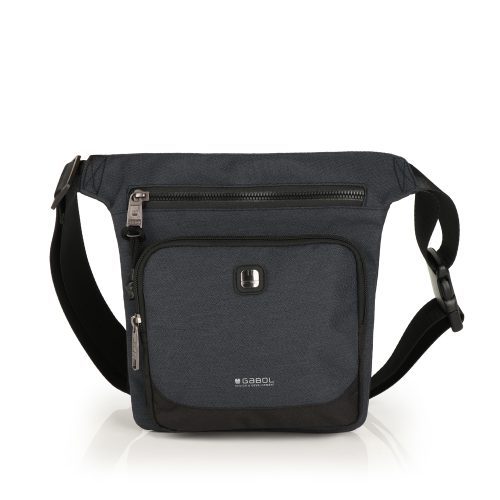Torbica za struk 20x24x3 cm Milo siva Gabol
