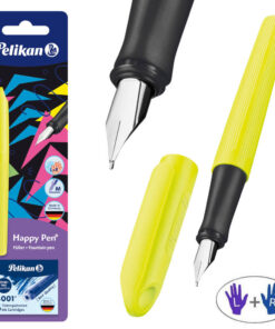 Naliv pero +6patrona Happy pen P36 822343, Pelikan