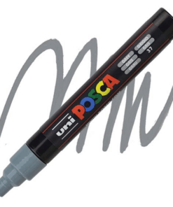 Marker na vodenoj bazi POSCA GREY 37 - SIVI 1,8 - 2,5 mm PC-5M