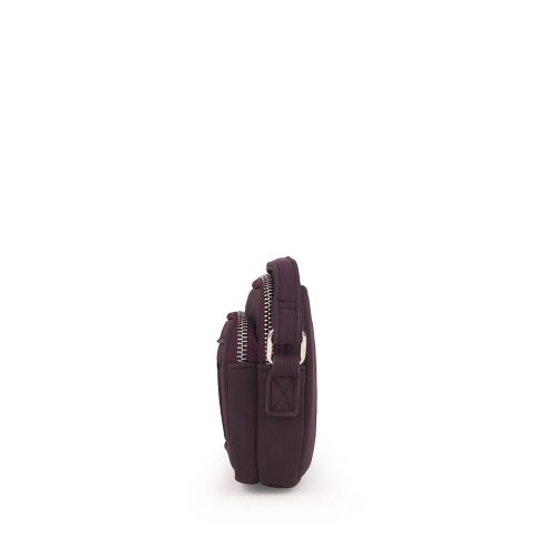 Torba na rame ženska 20x12x3 cm Thais bordo Gabol