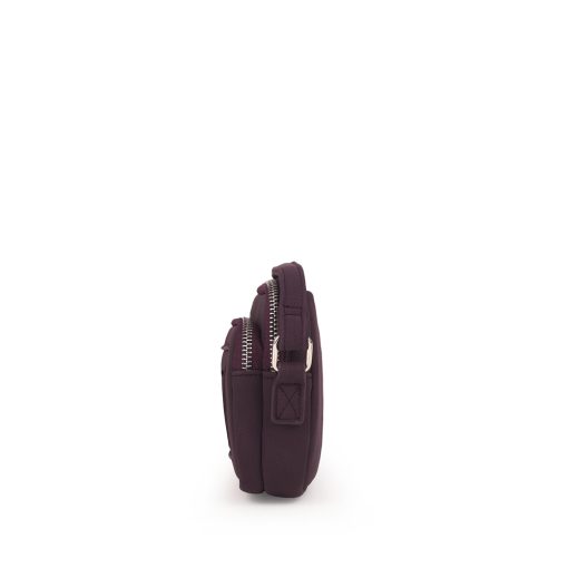 Torba na rame ženska 20x12x3 cm Thais bordo Gabol