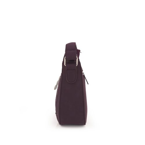 Torba na rame ženska 24x20x7 cm Thais bordo Gabol
