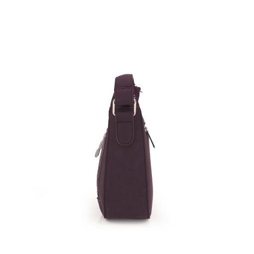 Torba na rame ženska 24x20x7 cm Thais bordo Gabol