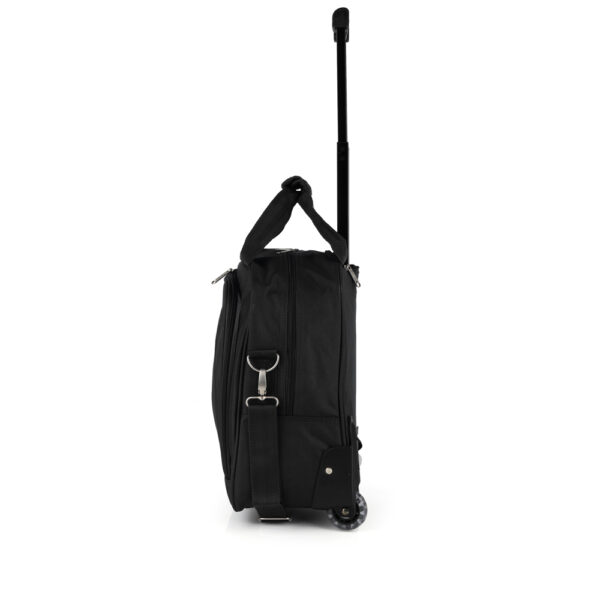 Torba sa točkićima pilot Week ECO 15,6" 40x36x19 cm 25l-2,2kg crna Gabol