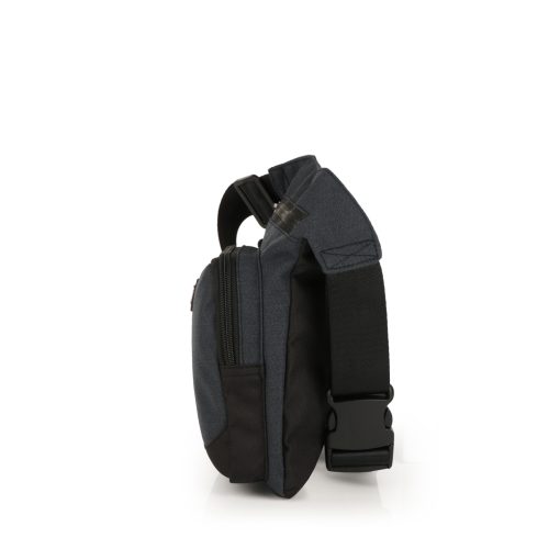 Torbica za struk 20x24x3 cm Milo siva Gabol