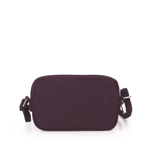 Torba na rame ženska 20x12x3 cm Thais bordo Gabol
