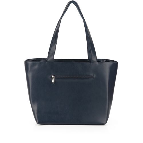 Torba na rame ženska 31x29x16 cm Cloe plava Gabol